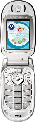 Motorola V551