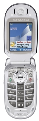 Motorola V557