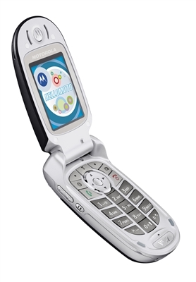 Motorola V557