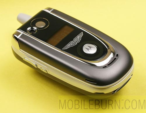 Motorola V600