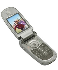 Motorola V600