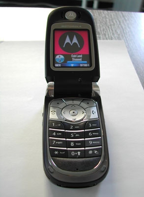 Motorola V620