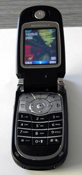 Motorola V620