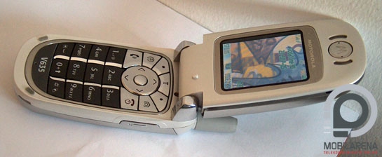 Motorola V635