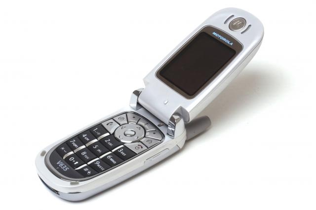 Motorola V635