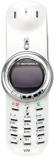 Motorola V70