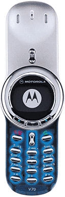 Motorola V70