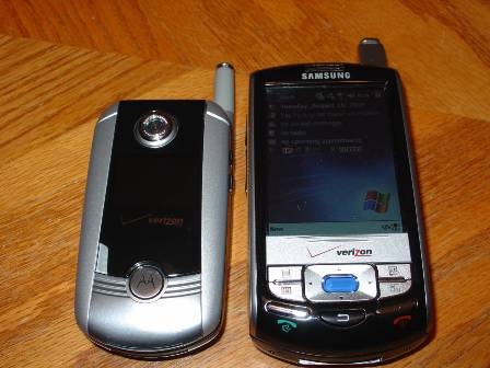 Motorola V710