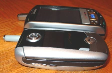 Motorola V710