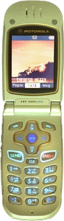 Motorola V720