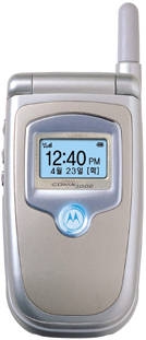 Motorola V730