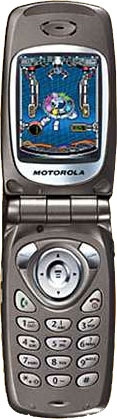 Motorola V750