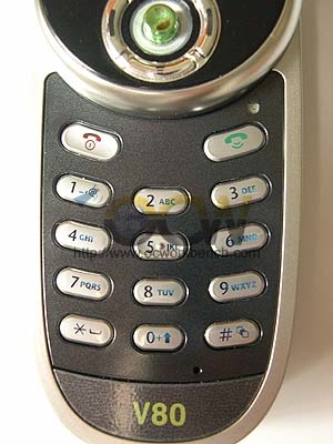 Motorola V80