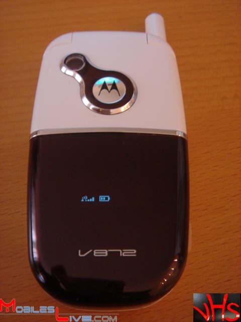 Motorola V872