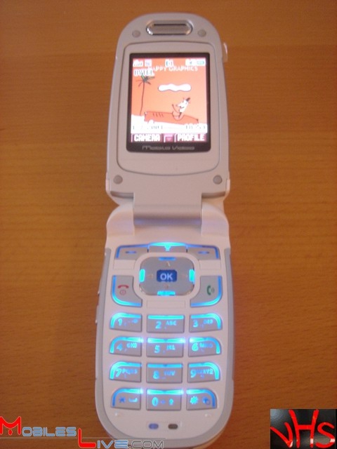 Motorola V872