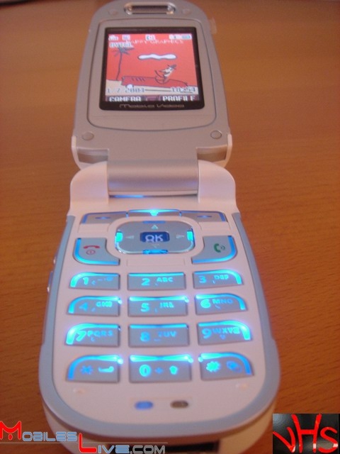 Motorola V872