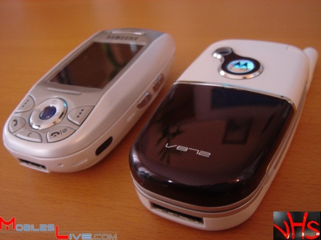 Motorola V872