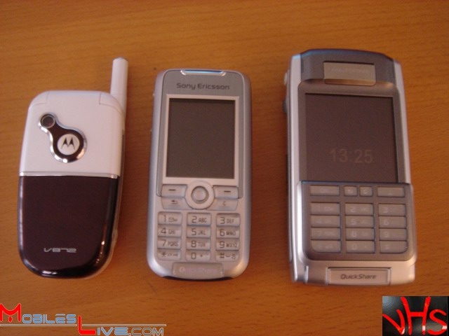 Motorola V872