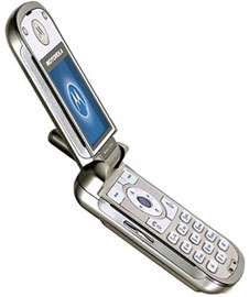 Motorola V878