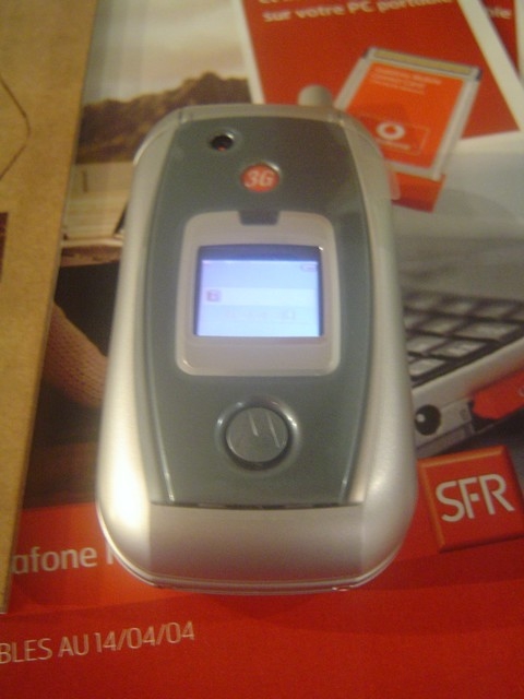 Motorola V980