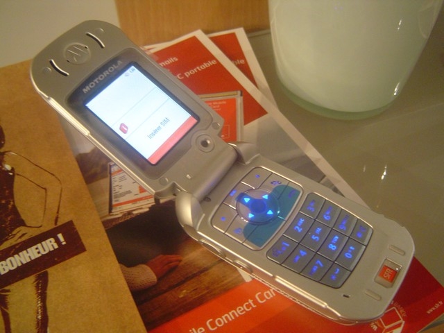 Motorola V980