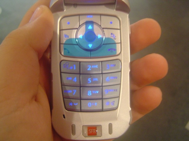 Motorola V980