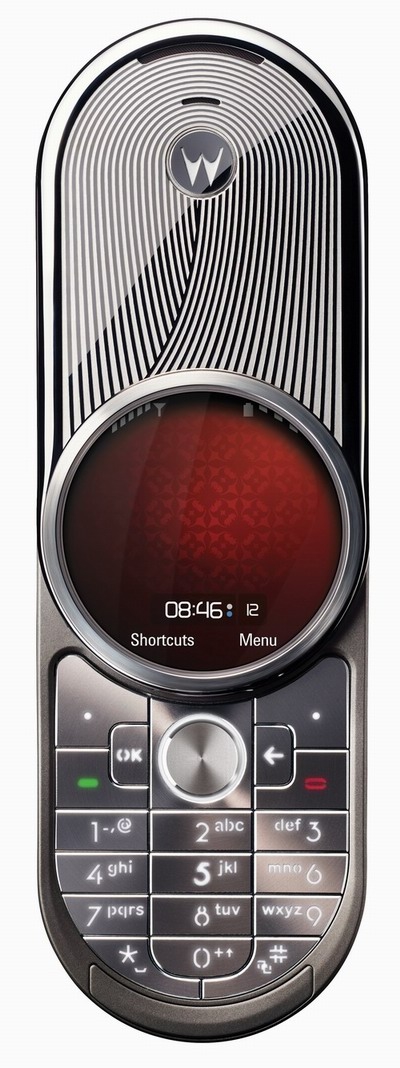 Motorola V. (MOTOAURA)