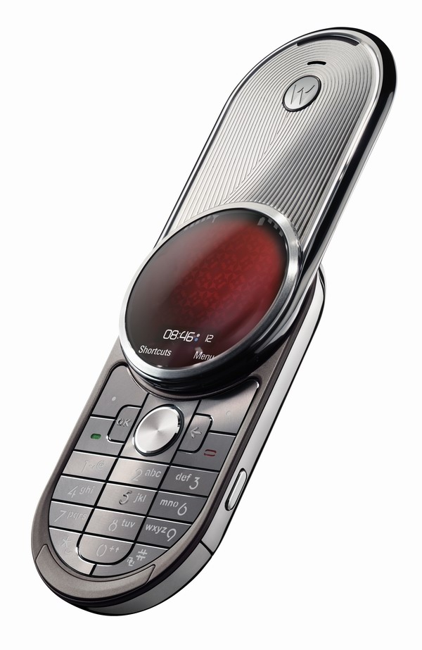 Motorola V. (MOTOAURA)