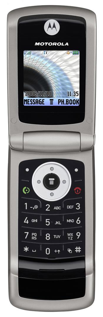 Motorola W220