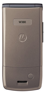 Motorola W380