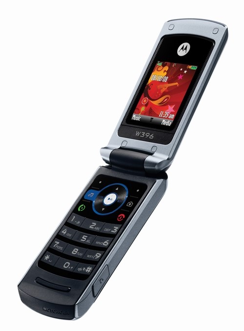 Motorola W396