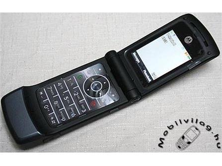 Motorola W510