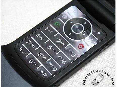 Motorola W510