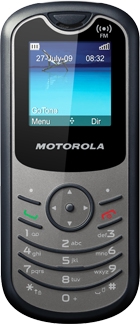 Motorola WX180