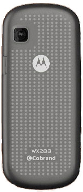 Motorola WX288