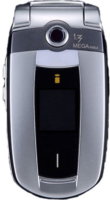 NEC e540