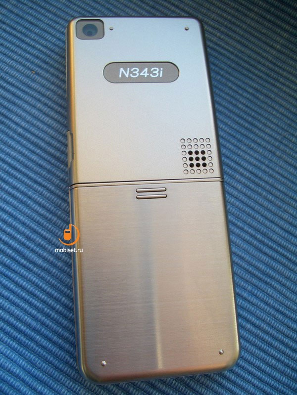 NEC N343i