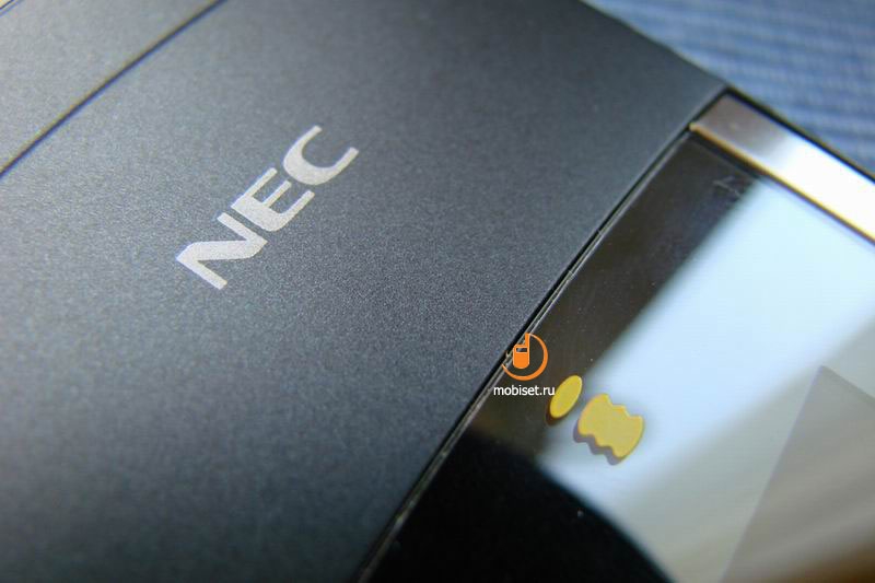 NEC N412i