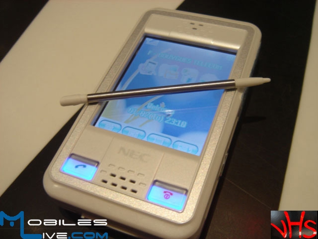 NEC N500