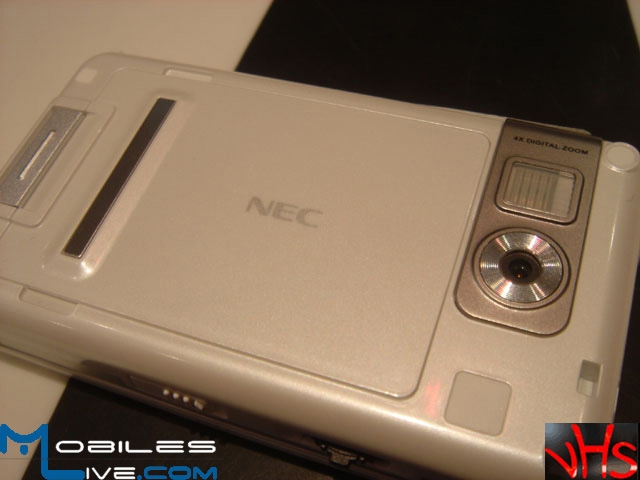 NEC N500