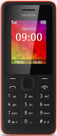 Nokia 106