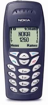 Nokia 1260