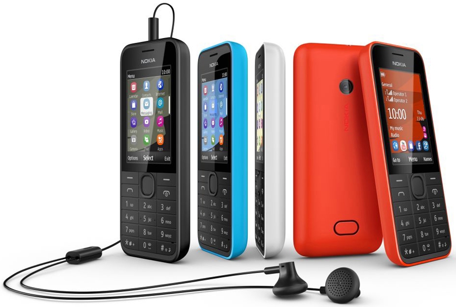 Nokia 208