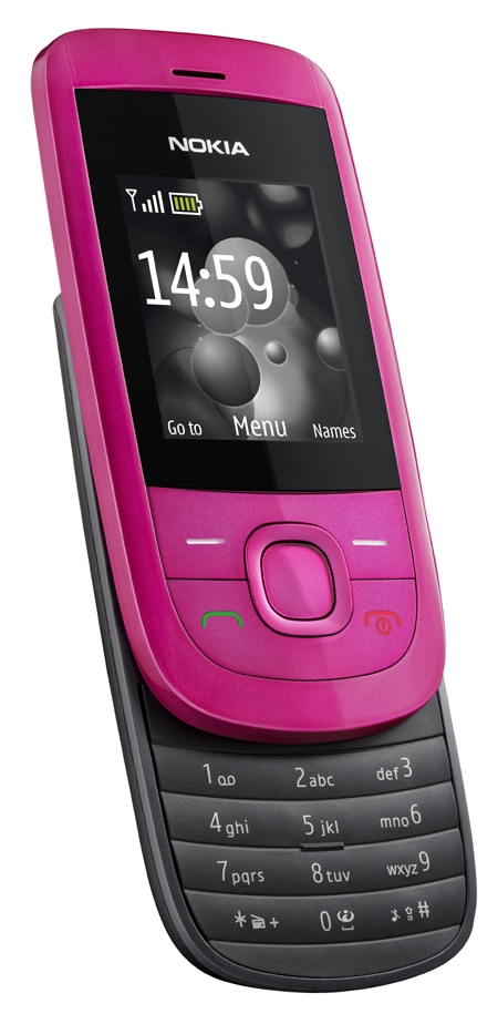 Nokia 2220 slide