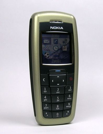 Nokia 2600