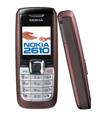 Nokia 2610