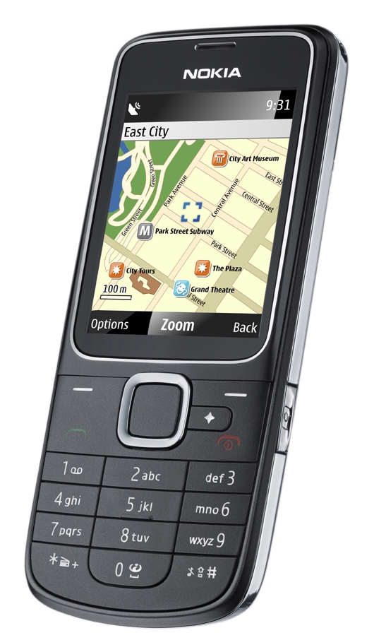 Nokia 2710 Navigation Edition