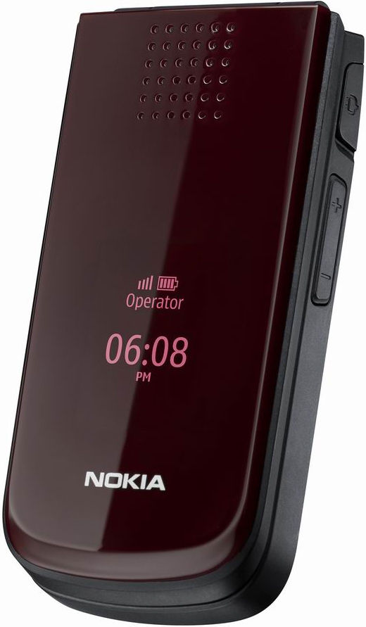 Nokia 2720 fold