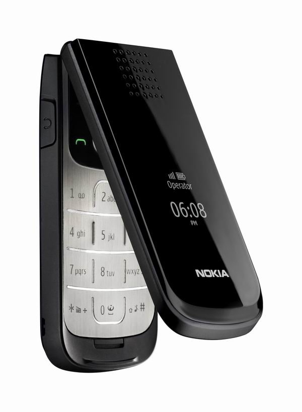 Nokia 2720 fold