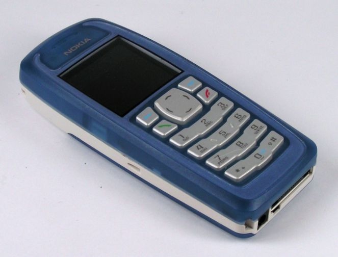 Nokia 3100 Light blue (Unlocked) Mobile Phone + 60 DAY WARRANTY eBay